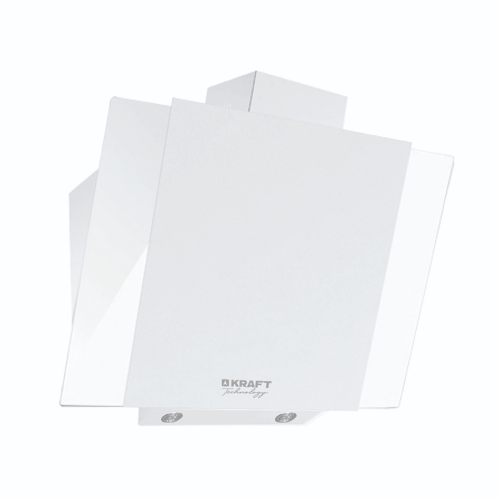 

Вытяжка настенная KRAFT TCH-H606WG белый, TCH-H606WG