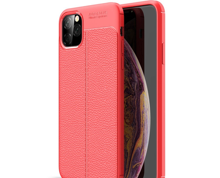 

Чехол MyPads для iPhone 11 Pro Max Red (138809), Красный, iPhone 11 Pro Max