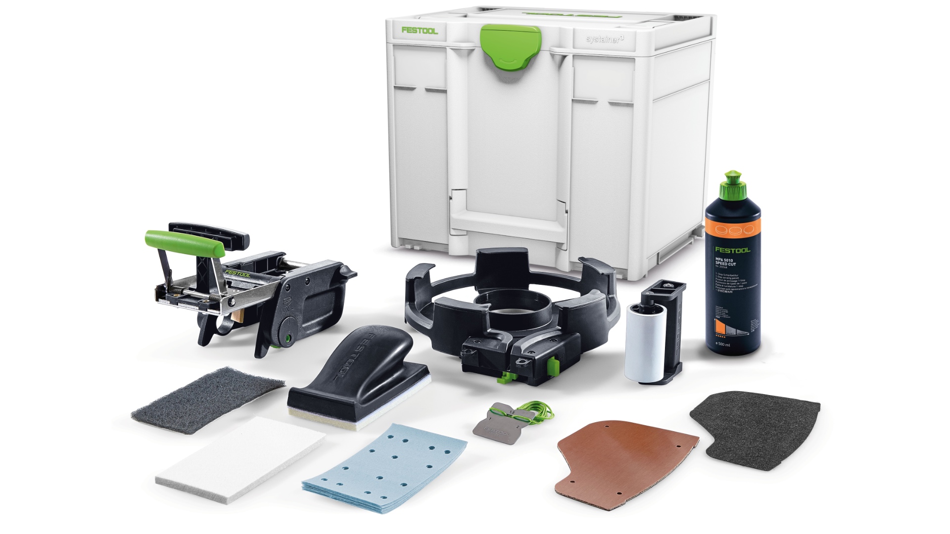

Комплект для обработки кромок Festool 576834 KB-KA 65 SYS, KB-KA 65 SYS