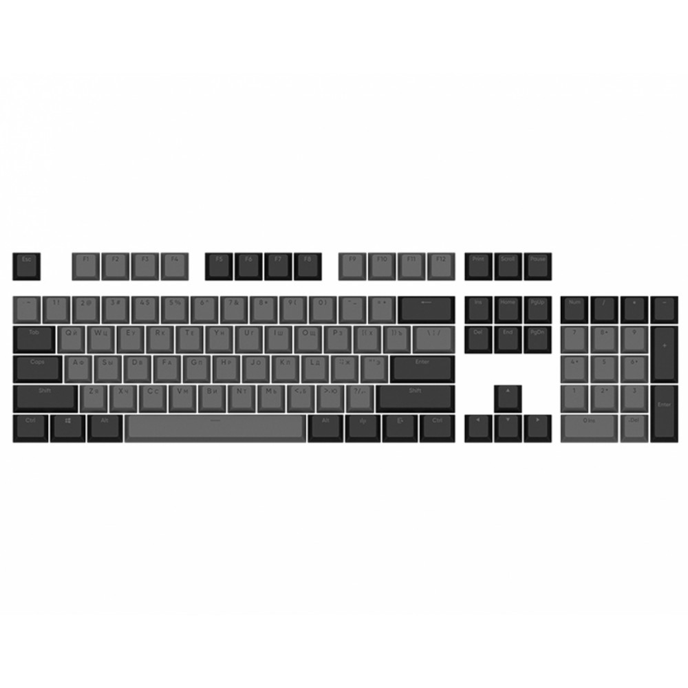 фото Кейкапы dark project dark project keycaps ks (dp-ks-0046)