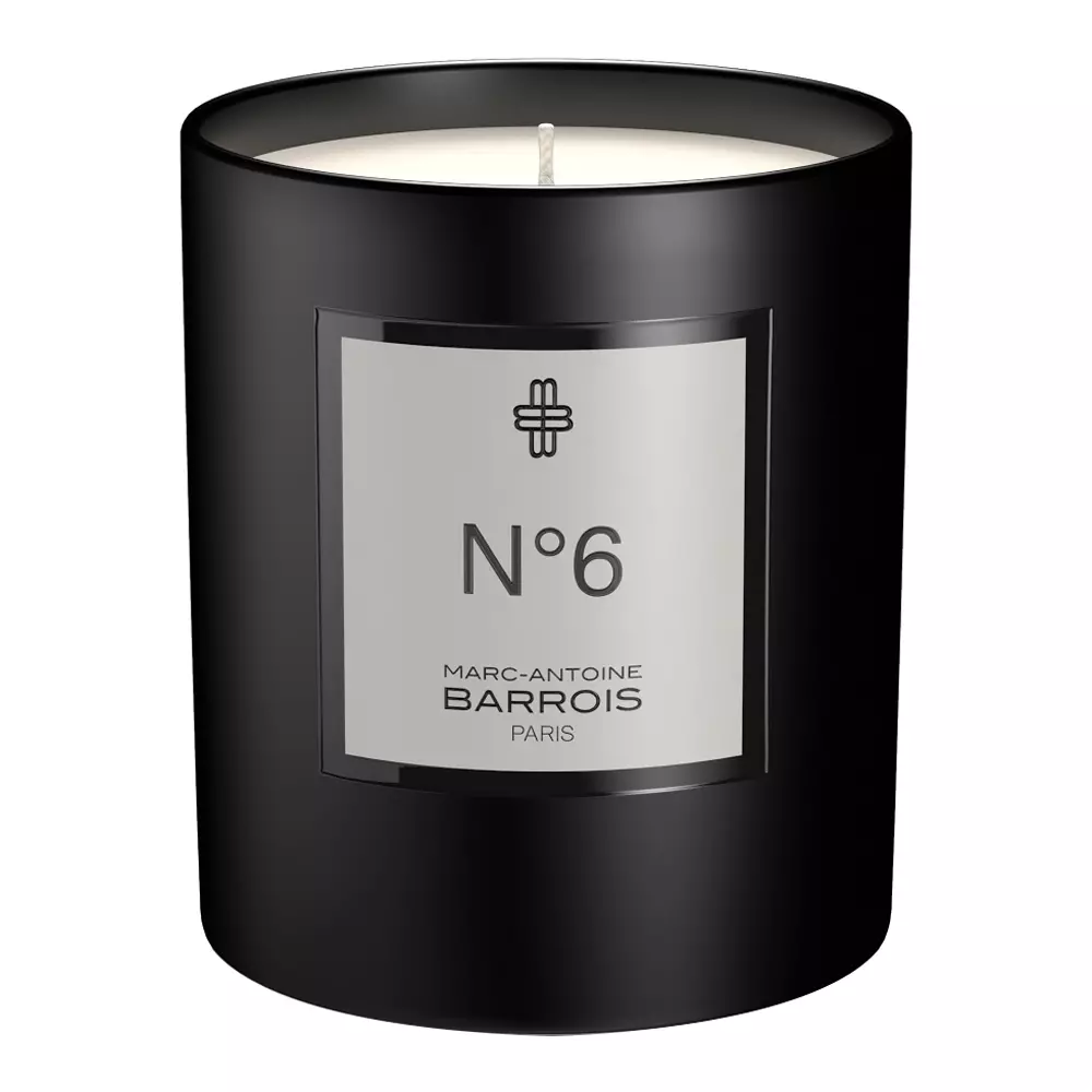 

Свеча Marc Antoine Barrois No 6 220 гр, Marc Antoine Barrois No 6 Свеча 220 гр