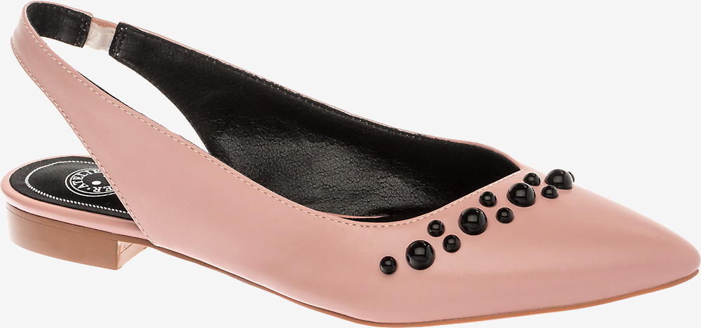 

Туфли женские Betsy 907068 розовые 39 RU, 907068