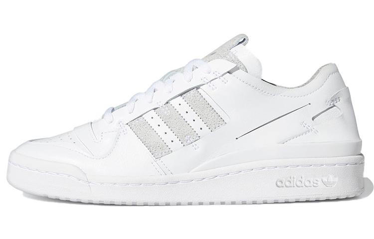 

Кроссовки унисекс Adidas FORUM 84 Low Minimalist Icons белые 37 EU, Белый, FORUM 84 Low Minimalist Icons