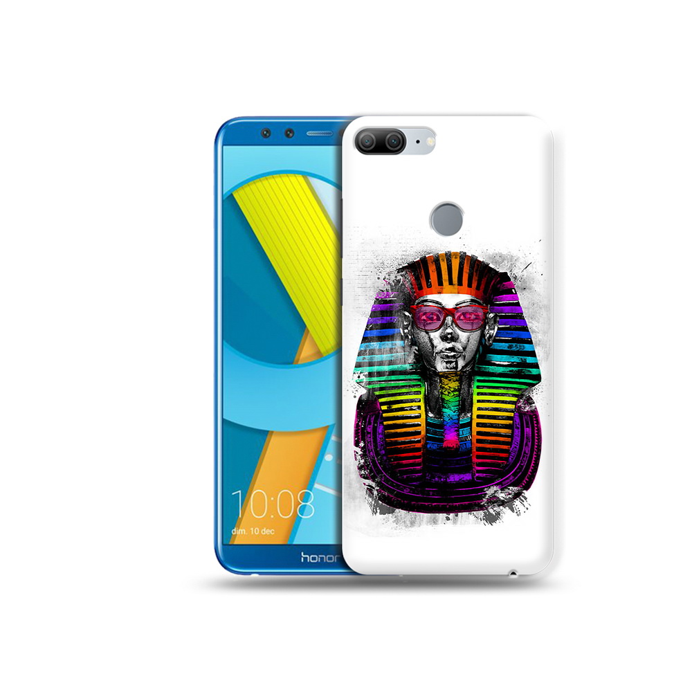 Чехол MyPads Tocco для Huawei Honor 9 Lite модная богиня (PT117118.56.479)
