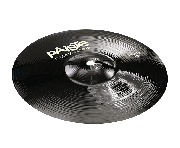 

Тарелка Paiste 0001912210 Color Sound 900 Black Splash 10"