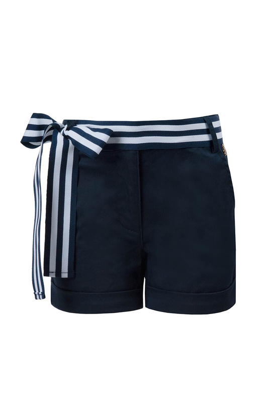 Шорты STEFANIA 320009-a синий 92