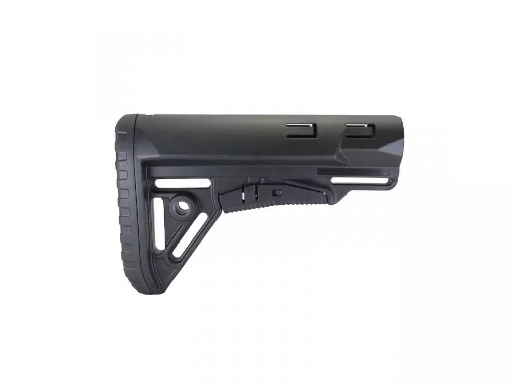 

Приклад DLG Tactical TBS Sharp (чёрный, Commercial-spec), Черный
