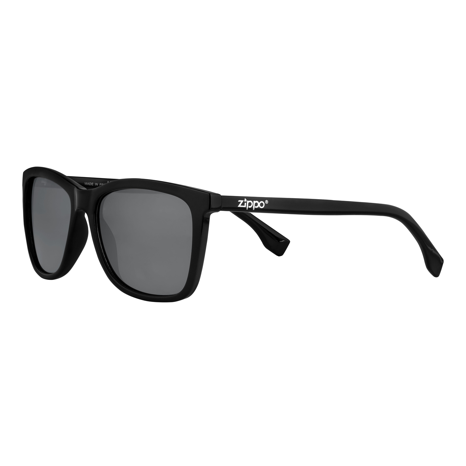 Солнцезащитные очки унисекс Zippo OB223-1 черные