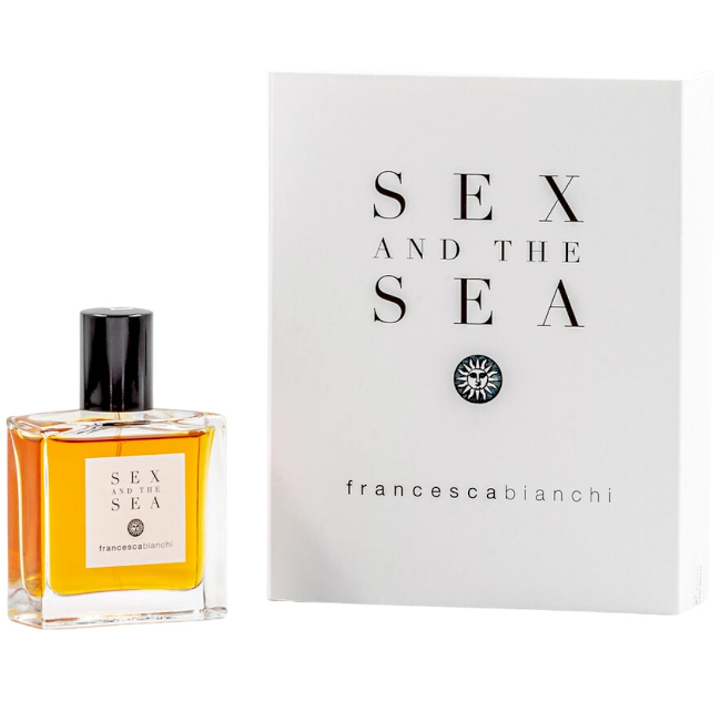 Духи Francesca Bianchi Sex and the Sea унисекс 30 мл