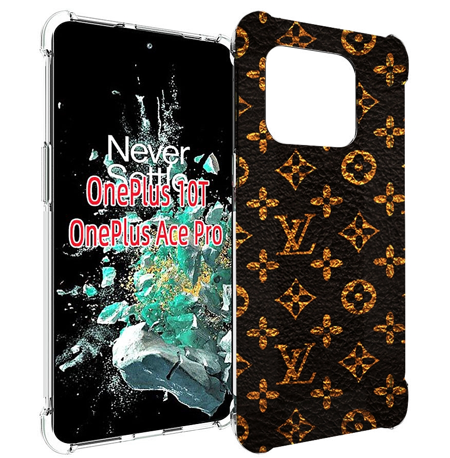

Чехол MyPads Батат мужской женский для OnePlus 10T, Прозрачный, Tocco