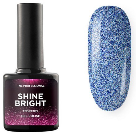 Гель-лак TNL Professional Shine Bright №03 Южная Корея