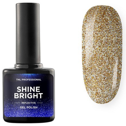 

Гель-лак TNL Professional Shine Bright №07