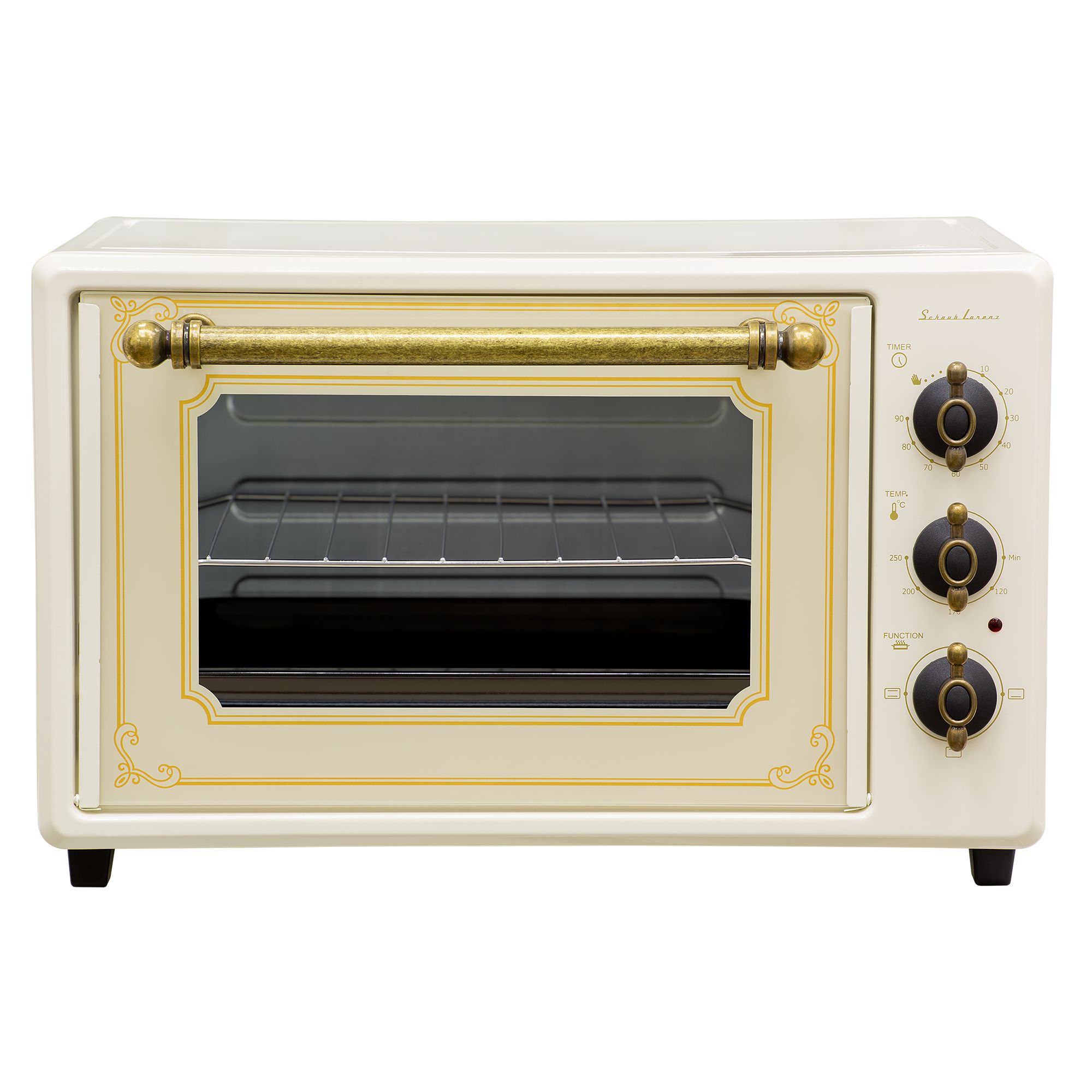 

Мини-печь Schaub Lorenz SLE OB4031 бежевый, SLE OB4031