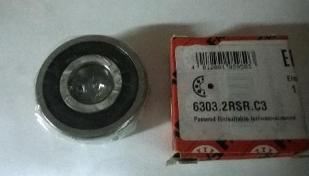 

Подшипник генератора FAG 6303.2RSR.C3