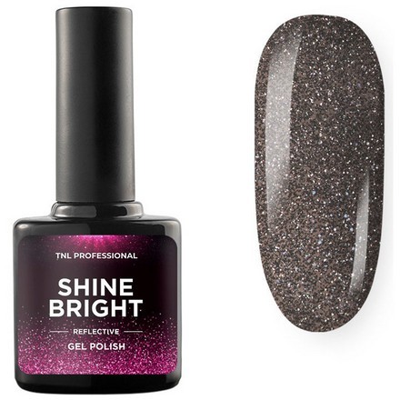 

Гель-лак TNL Professional Shine Bright №12