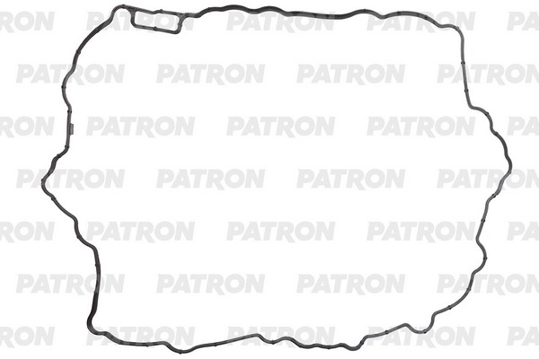 

Прокладка Масляного Поддона Газель Next 2.8td (Cummins Isf2.8) PATRON PG40079