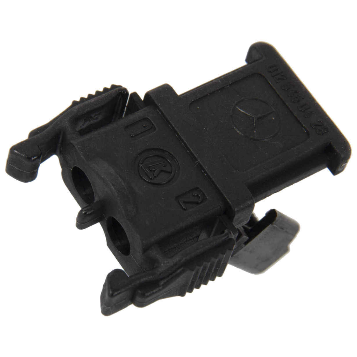 

Штекер Эл. [Org] MERCEDES-BENZ арт.125450428, Черный