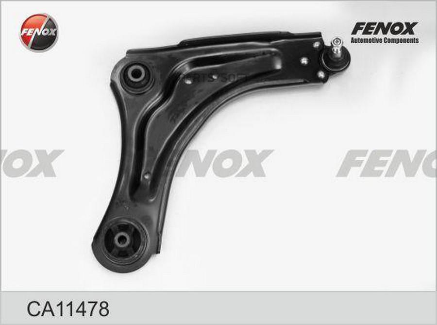 

Рычаг Renault Laguna 07- Пер.подв.прав. FENOX CA11478