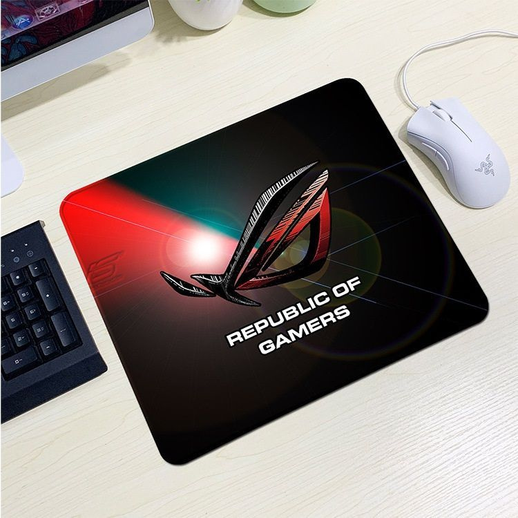 

Игровой коврик для мыши ASUS (17775), Разноцветный