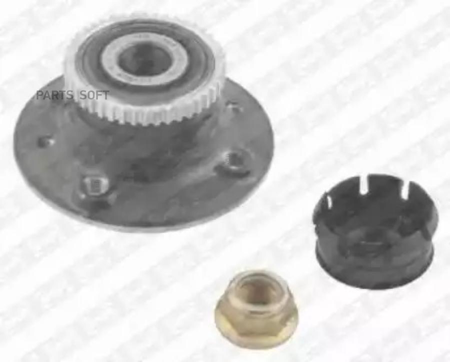 

Подшипник задней ступицы SNR R155.82