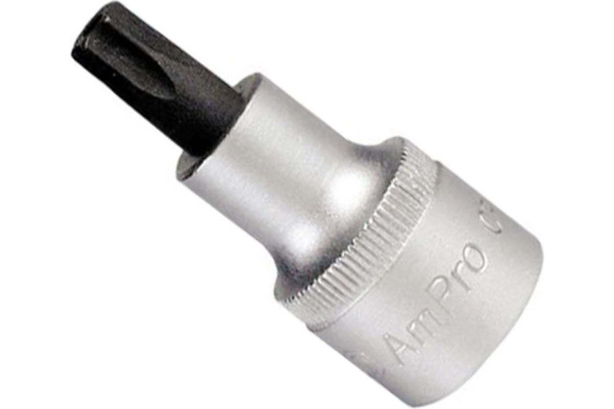 

AmPro Головка 1/4 дюйма, со вставкой TORX T25, T33664