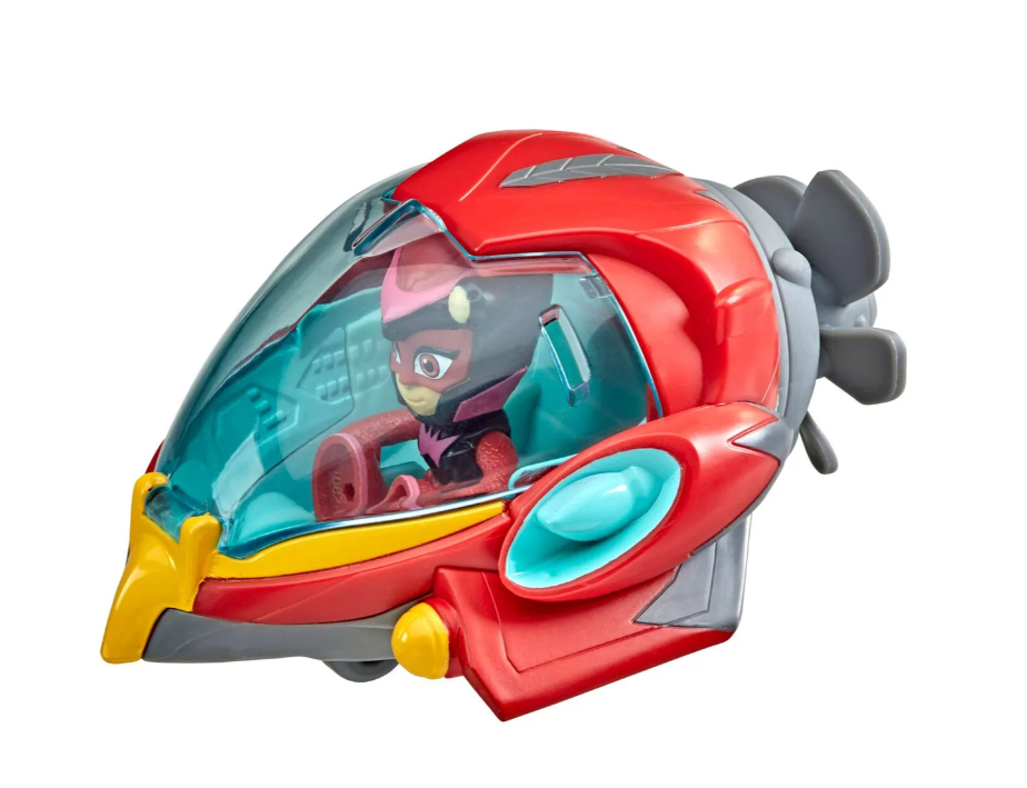 Набор игровой IQchina Герои в Масках PJ MASKS Подводная лодка Алетт F2807 F2640 1399₽