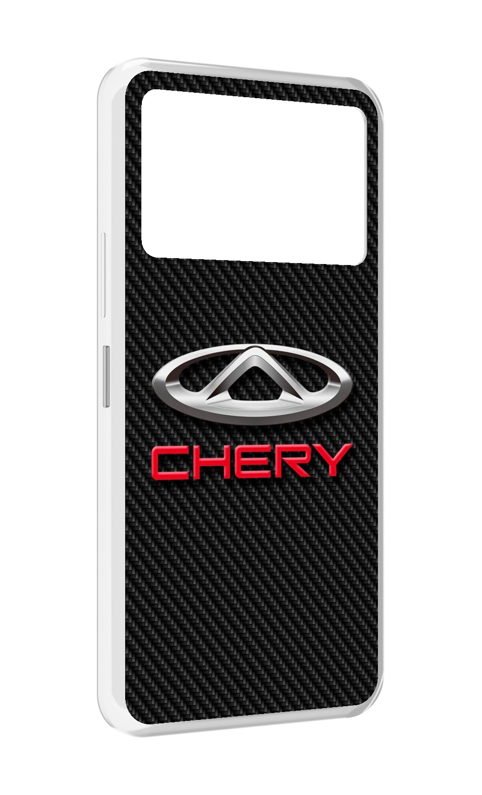 

Чехол MyPads chery 2 для Infinix NOTE 12 VIP (X672), Прозрачный, Tocco