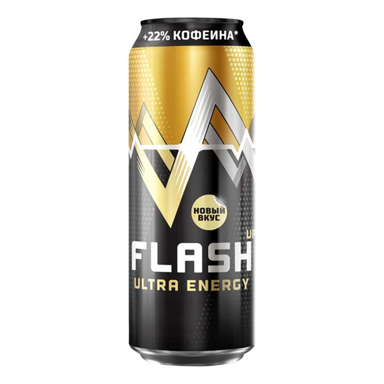 

Энергетический напиток Flash Up Ultra Energy газированный 0,45 л