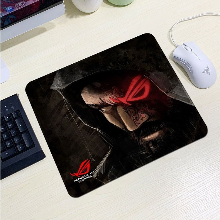 

Игровой коврик для мыши ASUS (17778), Разноцветный