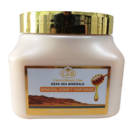 

Маска для волос Care & Beauty Line Mineral Honey, 500 мл
