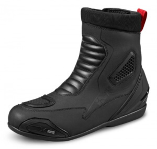 Мотоботы IXS Sport Boots RS-100 Short Черные 42