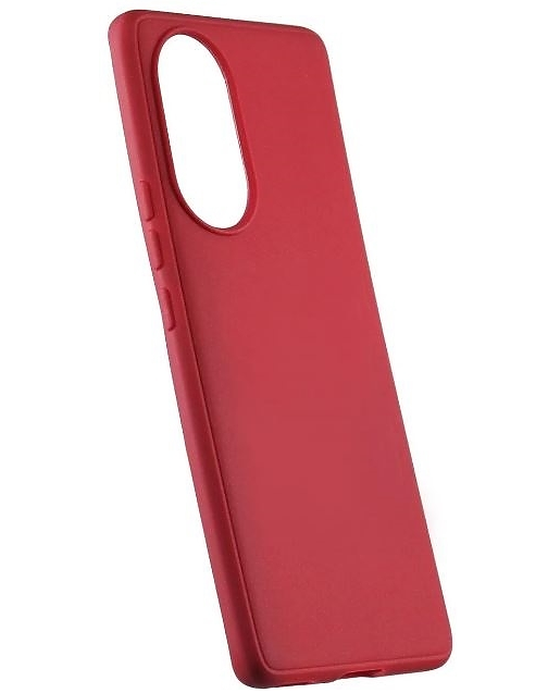 

Чехол-накладка LuxCase Protective Case TPU 1.1 мм для Honor 50/ Huawei Nova 9 красный