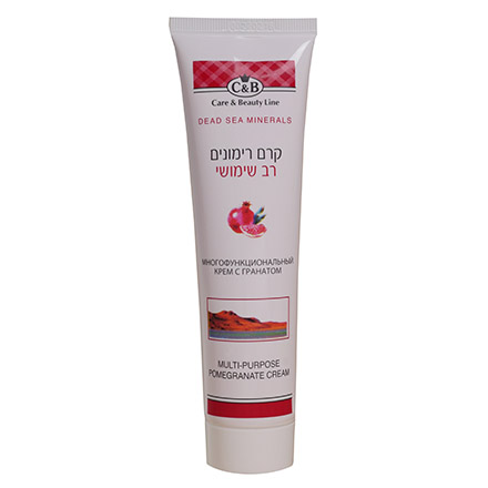 

Крем для лица и тела Care & Beauty Line Pomegranate, 100 мл