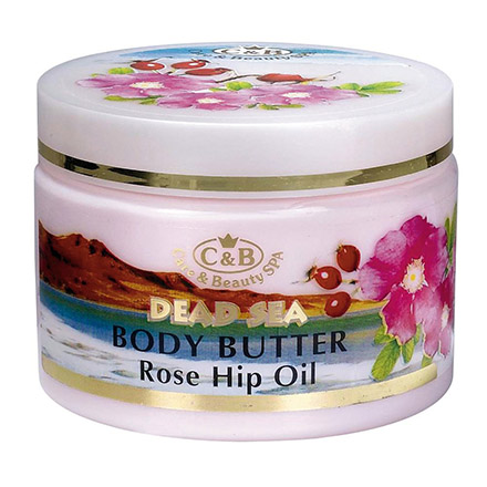 фото Масло для тела care & beauty line rose hip oil, 300 мл