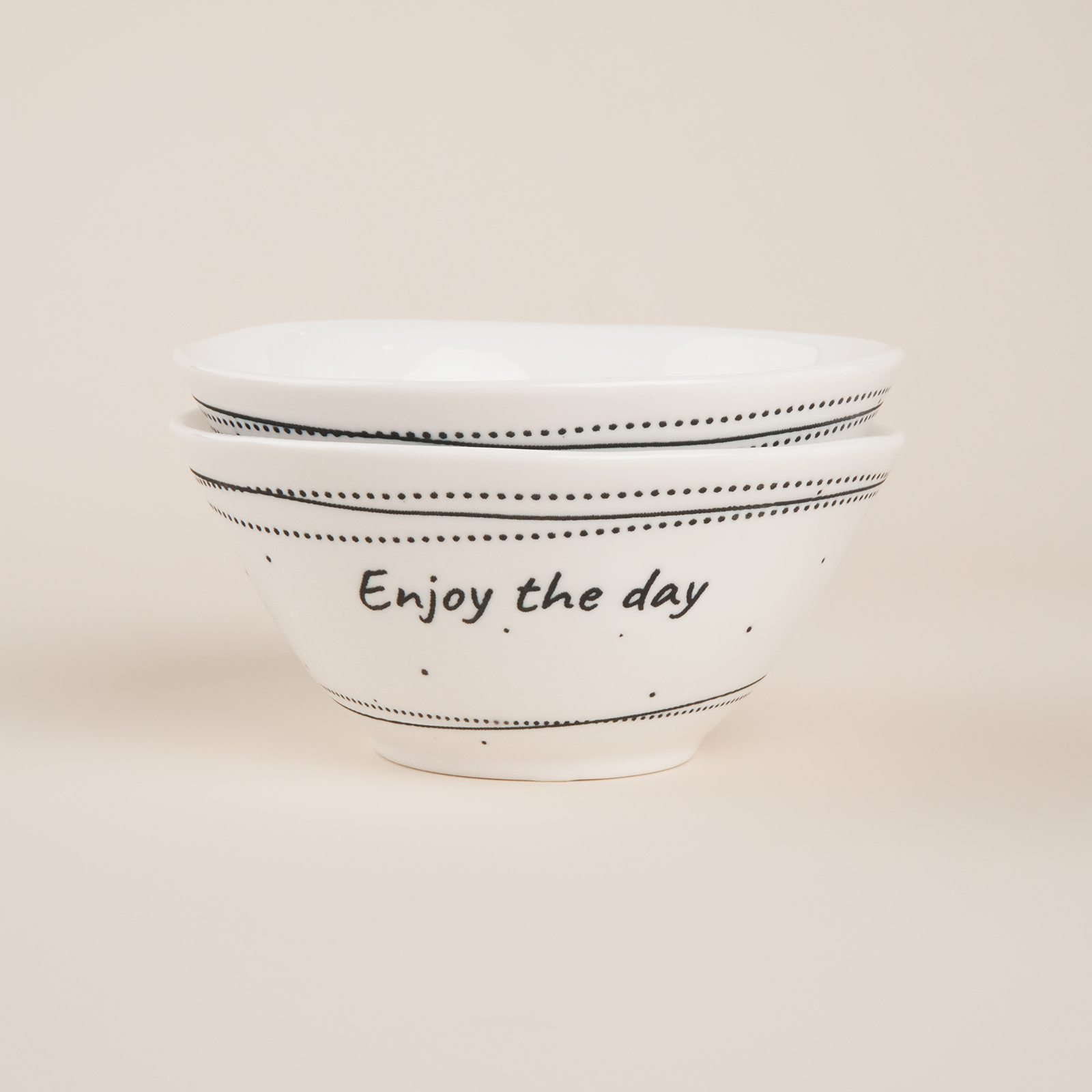 Набор салатников SL Home Милый дом, 2шт, 250мл, d=12см, 12х12х5,5 см, 9934366