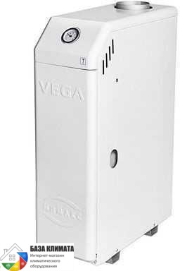 Напольный газовый котел Мимакс VEGA КСГ-20