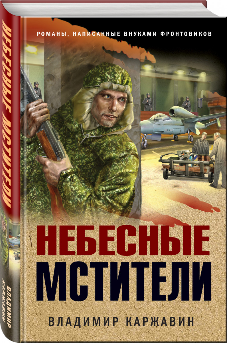 

Небесные мстители