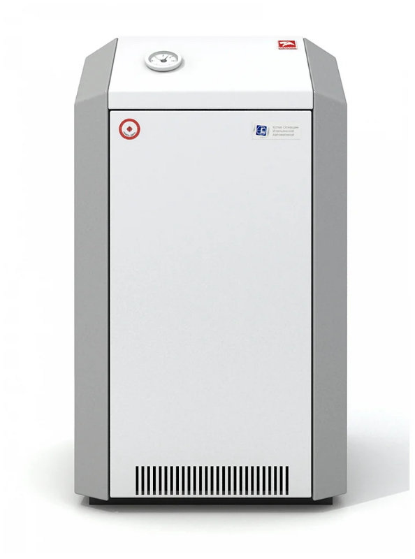 Напольный газовый котел Лемакс Премиум 16 (В), 16 кВт, двухконт. с автом. SIT 630, SIT 710