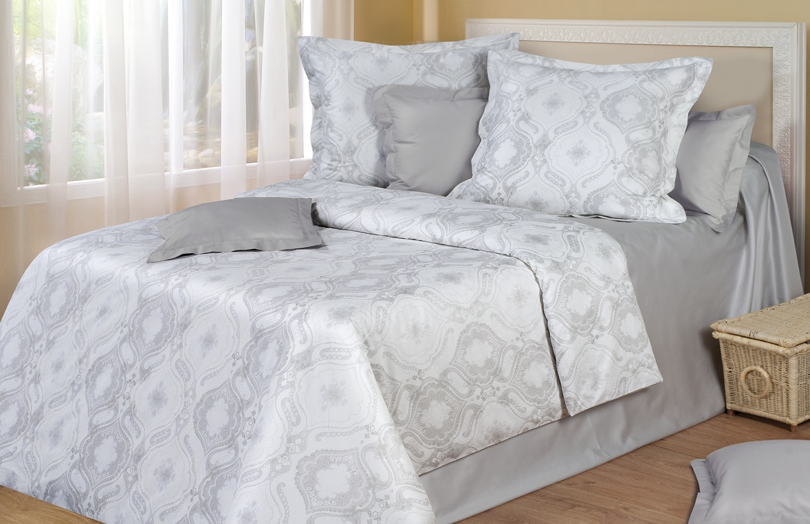 

Постельное белье Cotton Dreams Mariella мариэлла (1.5-спальное)