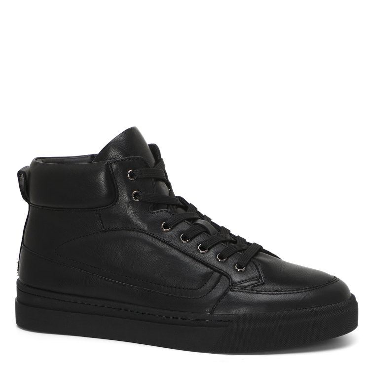 

Кеды мужские Tendance TMH2820-5 черные 39 EU, Черный, TMH2820-5