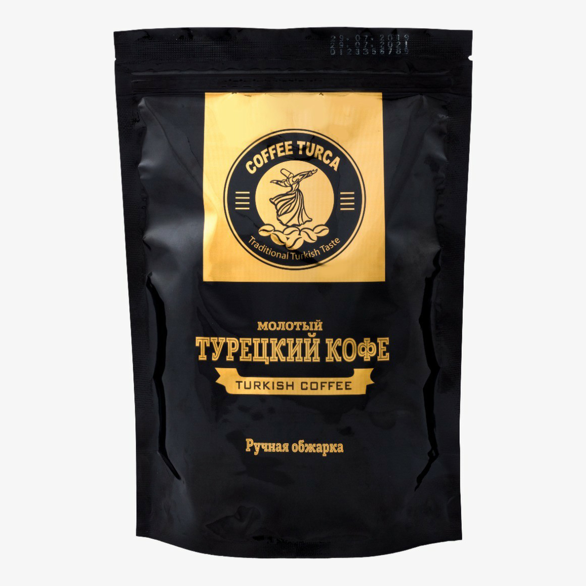 Кофе Coffee Turca Турецкий Кофе молотый 100 г 312₽