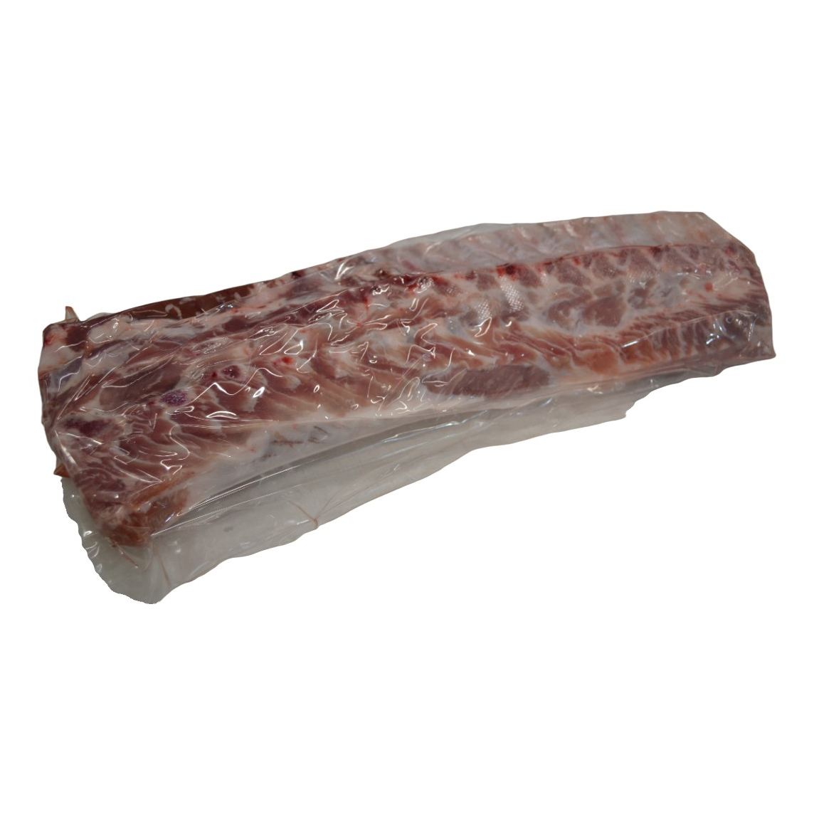 Корейка свиная на кости Сибагро охлажденная +-5 кг