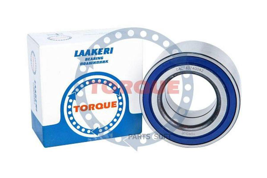 Cтупичный подшипник Torque DAC40740042