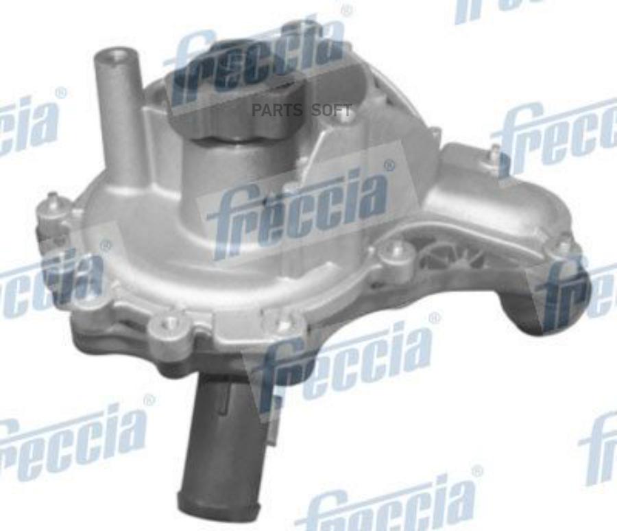 

Помпа Водяная Fiat Ducato 2 2d 06- Con Coperchio Freccia арт. wp0171