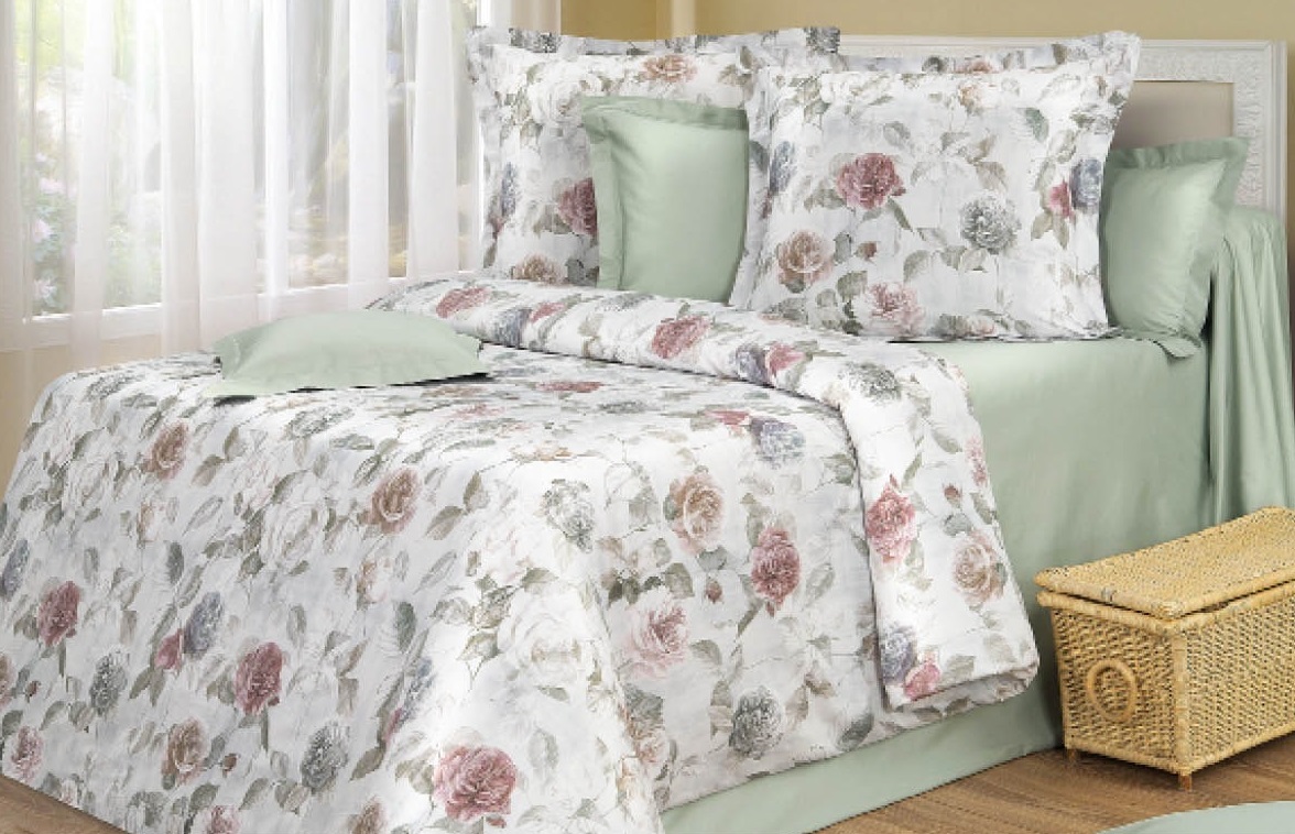 

Постельное белье Cotton Dreams Prestige престиж, 70x70 (макси)