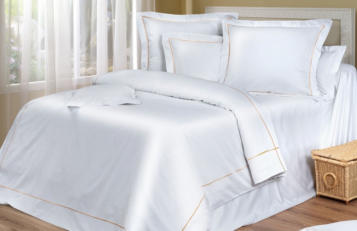 

Постельное белье Cotton Dreams Superior супериор 600тс (1.5-спальное)