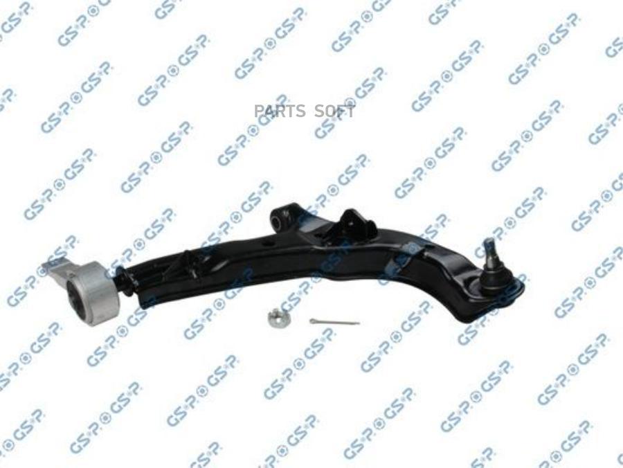 

Рычаг Подвески Передний Правый Nissan Primera (P12) GSP арт. s060863