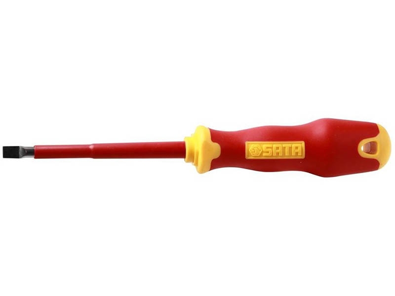 

Отвёртка Sata 4mm 61323