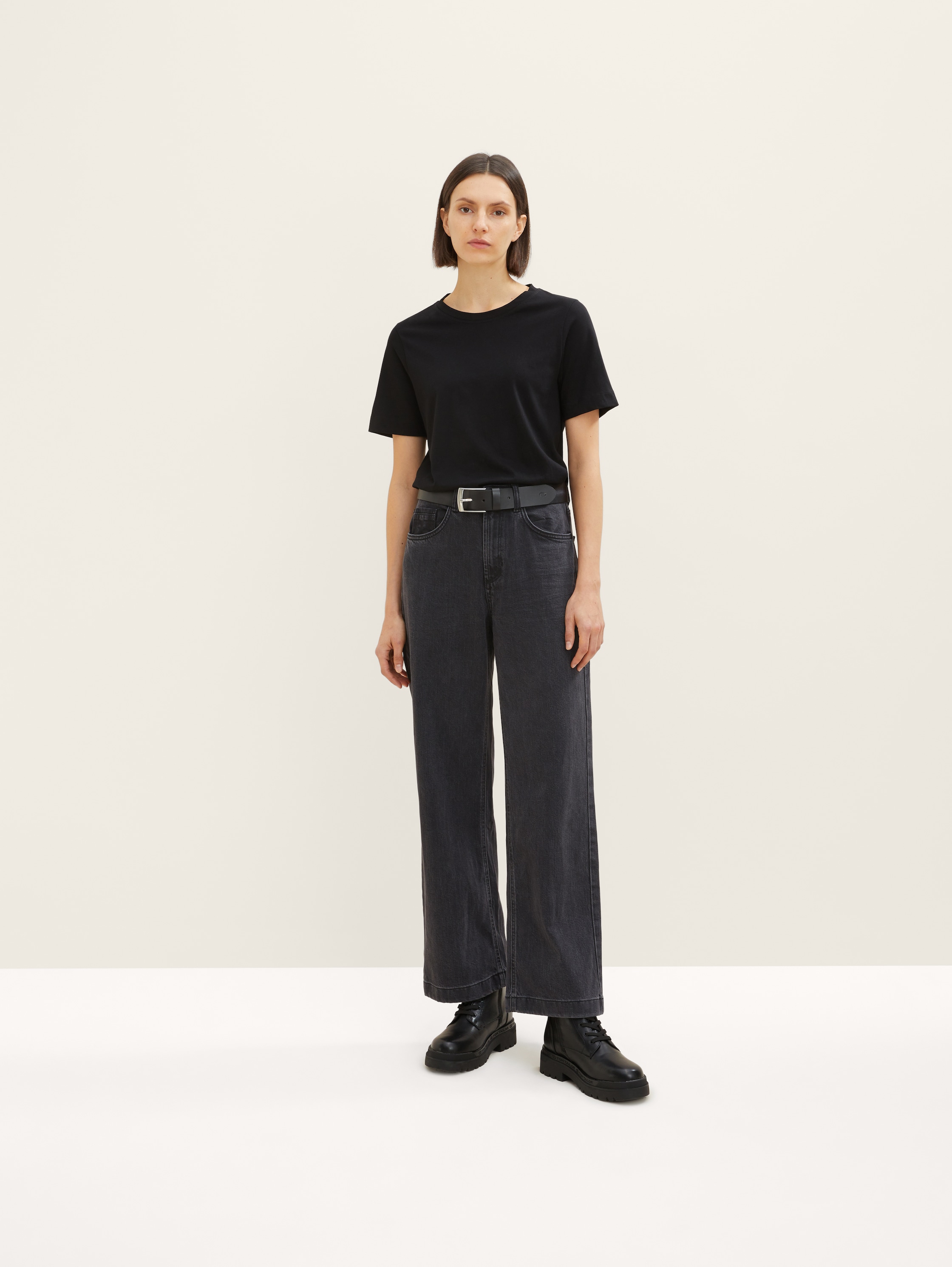 

Джинсы женские TOM TAILOR 1034225 серые 26/30, 1034225