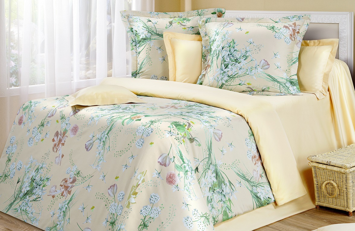 

Постельное белье Cotton Dreams Viki Miki викимики (2-спальный)